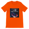 Space Age Hearts -T-Shirt