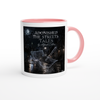 ADONISHED The Streets Tales - Ceramic Mug