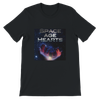 Space Age Hearts -T-Shirt