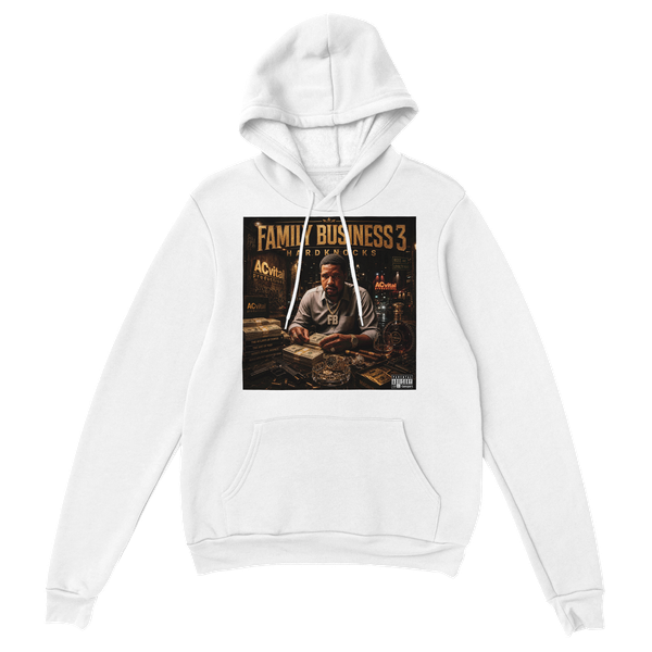 Family Business 3 Hard Knocks - Classic Pullover Hoodie