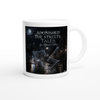 ADONISHED The Streets Tales - Ceramic Mug