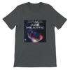 Space Age Hearts -T-Shirt