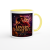 Lover's Night Out - Ceramic Mug