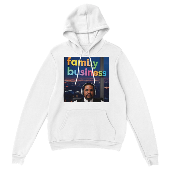 Family Business - Classic Pullover Hoodie