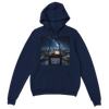 Righteous Thugg'n All Ova The World - Classic Pullover Hoodie