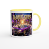 G-MIX CITY - Ceramic Mug