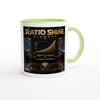Ratio Shine - Ceramic Mug