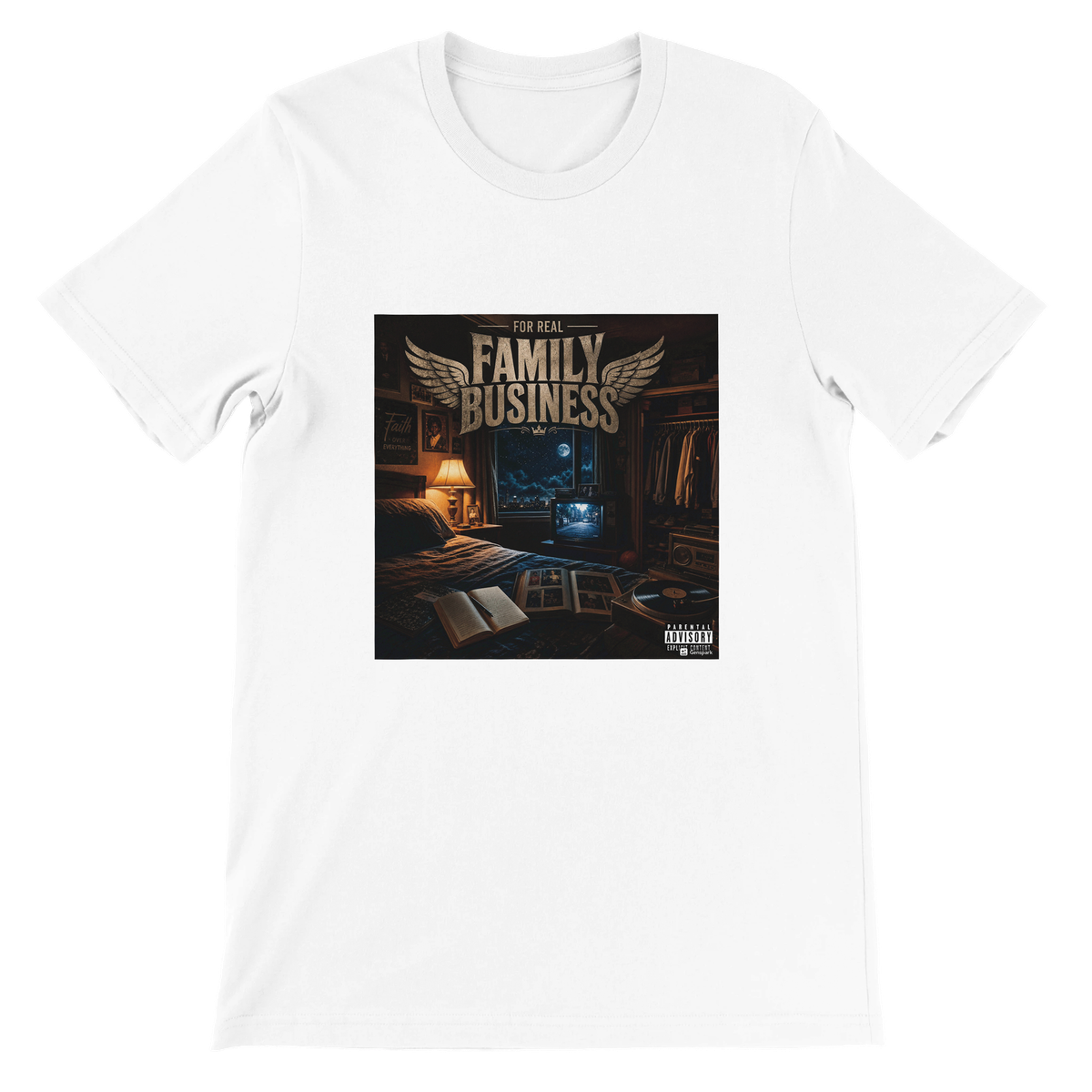 Family Business For Real - T-Shirt