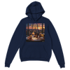 Heartbeat Horizons - Classic Pullover Hoodie