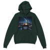 Righteous Thugg'n All Ova The World - Classic Pullover Hoodie