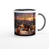 Heartbeat Horizons - Ceramic Mug