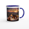 Heartbeat Horizons - Ceramic Mug