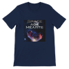 Space Age Hearts -T-Shirt