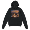 Heartbeat Horizons - Classic Pullover Hoodie