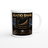 Ratio Shine - Ceramic Mug