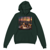 Heartbeat Horizons - Classic Pullover Hoodie