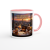 Heartbeat Horizons - Ceramic Mug
