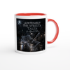 ADONISHED The Streets Tales - Ceramic Mug