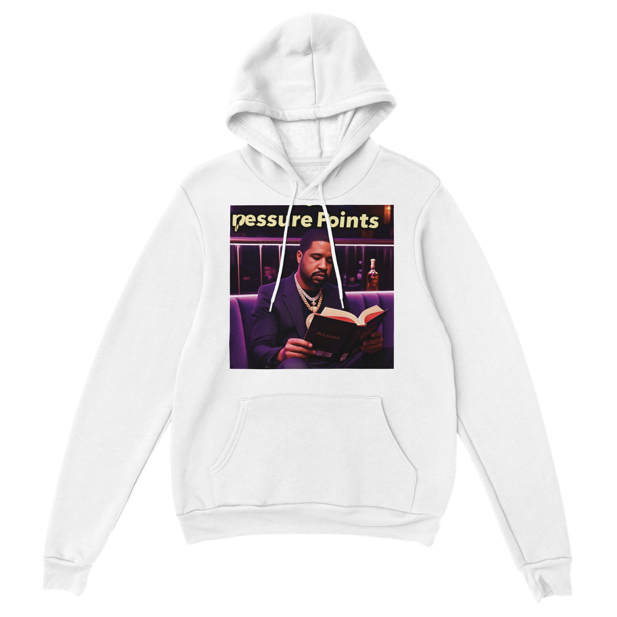 Pressure Points - Classic Pullover Hoodie