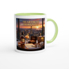 Heartbeat Horizons - Ceramic Mug