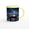 Righteous Thugg'n All Ova The World - Ceramic Mug
