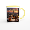 Heartbeat Horizons - Ceramic Mug