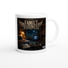 Family Business For Real - Ceramic Mug