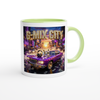G-MIX CITY - Ceramic Mug