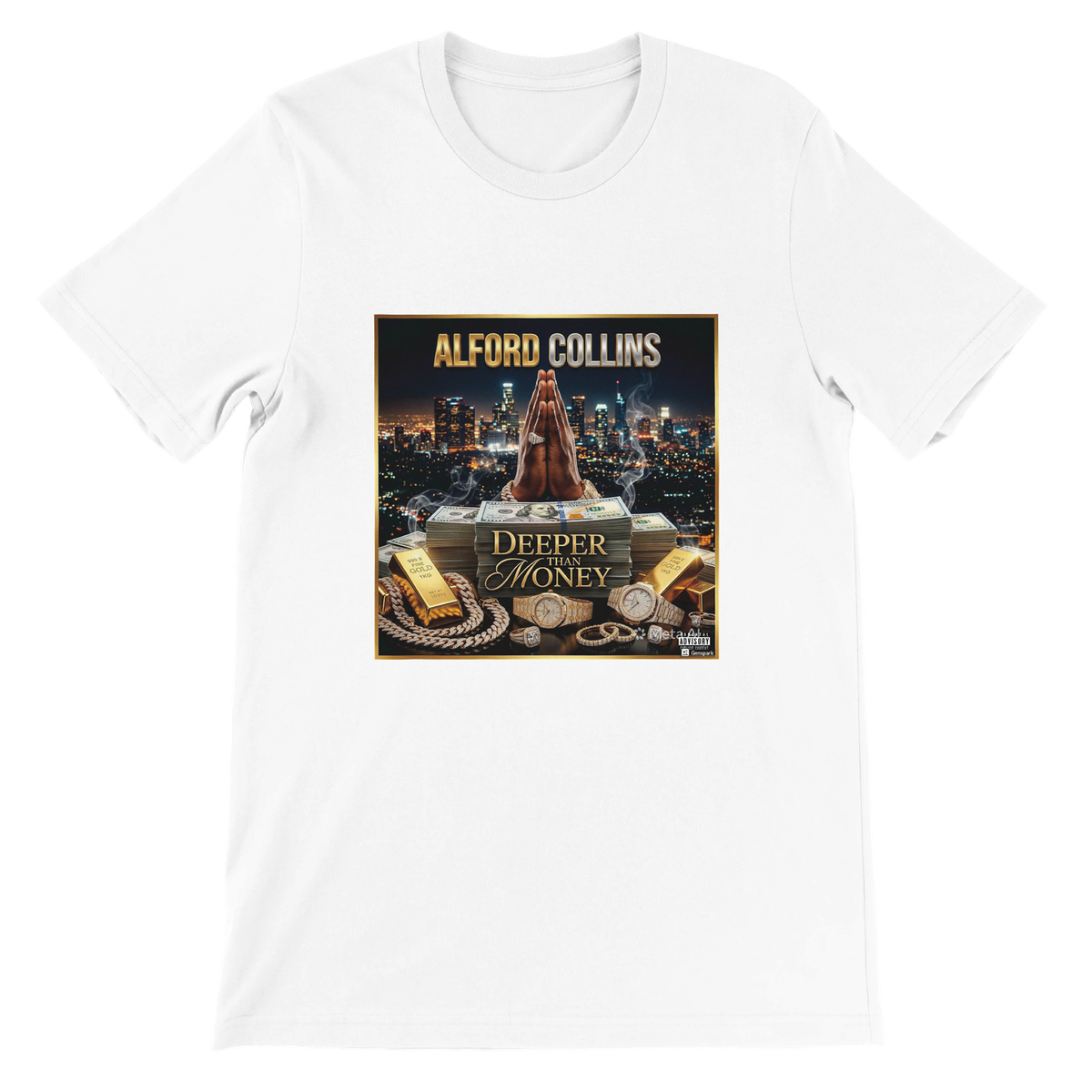 Deeper Than Money - T-Shirt
