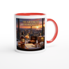 Heartbeat Horizons - Ceramic Mug
