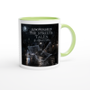 ADONISHED The Streets Tales - Ceramic Mug