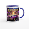 G-MIX CITY - Ceramic Mug