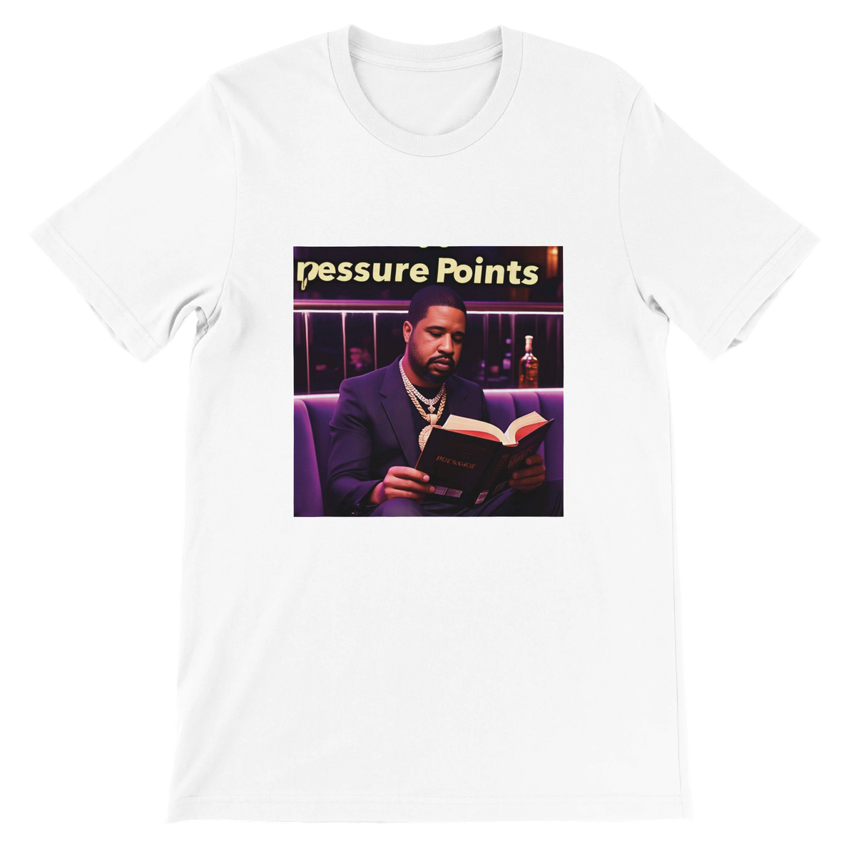 Pressure Points -T-Shirt