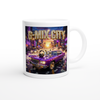 G-MIX CITY - Ceramic Mug