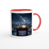 Righteous Thugg'n All Ova The World - Ceramic Mug