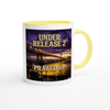 Under Release 2 Prayed Up - Ceramic Mug