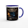 Family Business For Real - Ceramic Mug