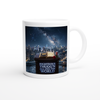 Righteous Thugg'n All Ova The World - Ceramic Mug