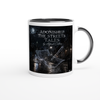 ADONISHED The Streets Tales - Ceramic Mug