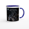 ADONISHED The Streets Tales - Ceramic Mug