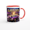 G-MIX CITY - Ceramic Mug