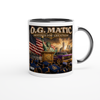 O.G. MATIC DESTINED FOR GREATNESS - Ceramic Mug