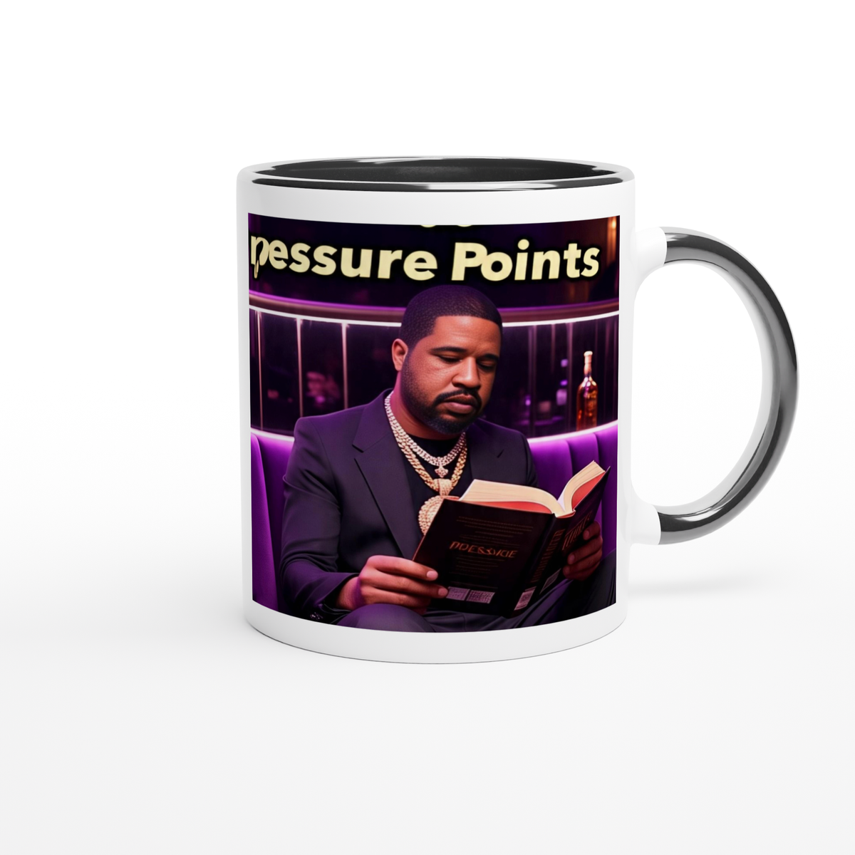 Pressure Points - Coffee Cup