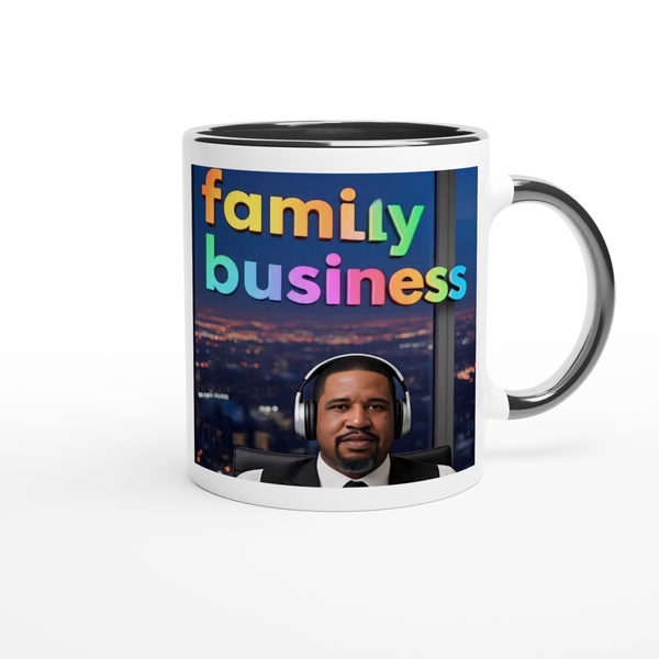 Family Business - Ceramic Mug