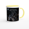 ADONISHED The Streets Tales - Ceramic Mug