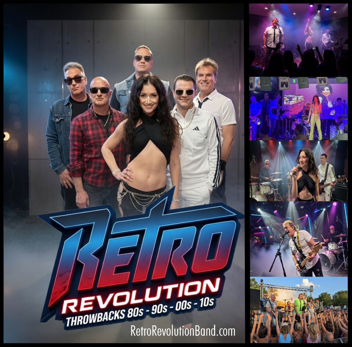 Retro Revolution