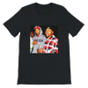 No Intermissions feat Red Angel, Compton Menace - Unisex T-Shirt