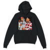 No Intermissions feat Red Angel, Compton Menace - Classic Unisex Pullover Hoodie