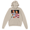 No Intermissions feat Red Angel, Compton Menace - Classic Unisex Pullover Hoodie