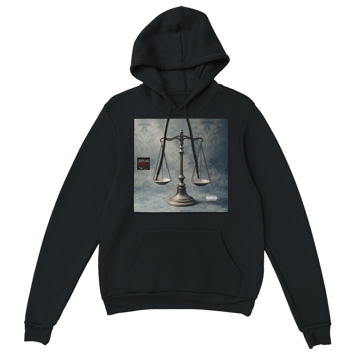 1000 Gramz prod. by Trackpros - Classic Unisex Pullover Hoodie